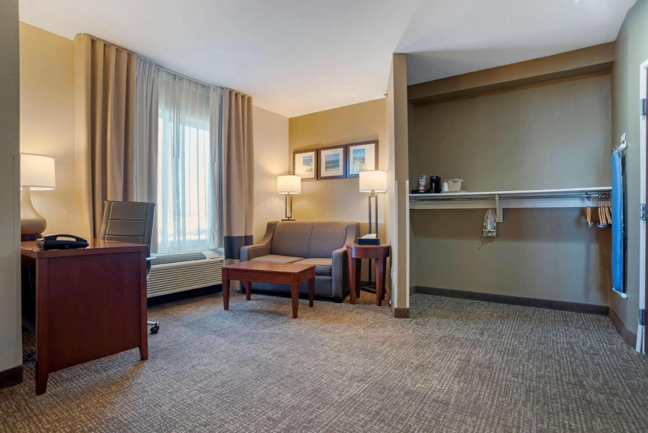 Comfort Suites Foley - North Gulf Shores Exterior foto