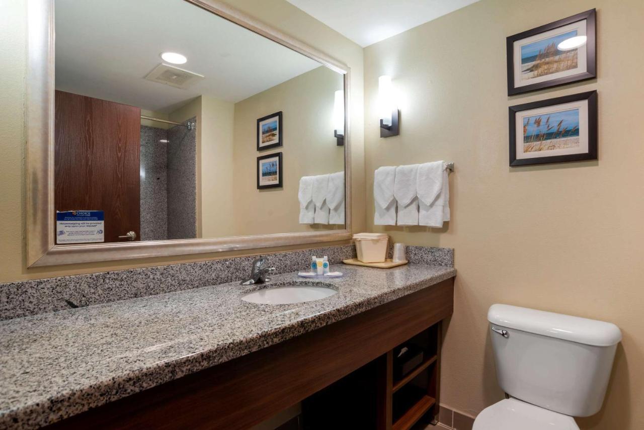 Comfort Suites Foley - North Gulf Shores Exterior foto