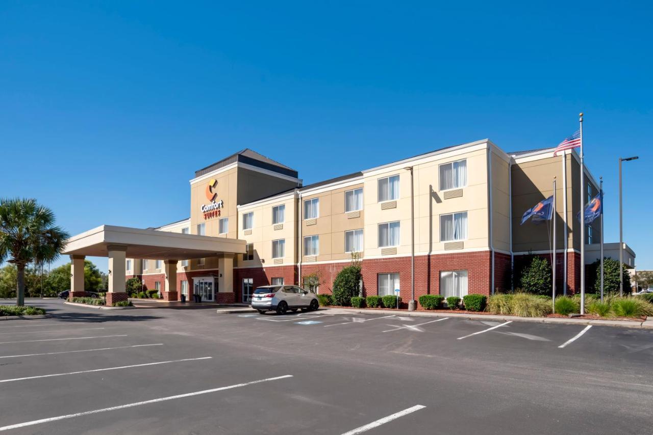 Comfort Suites Foley - North Gulf Shores Exterior foto