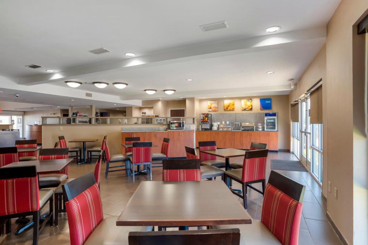 Comfort Suites Foley - North Gulf Shores Exterior foto