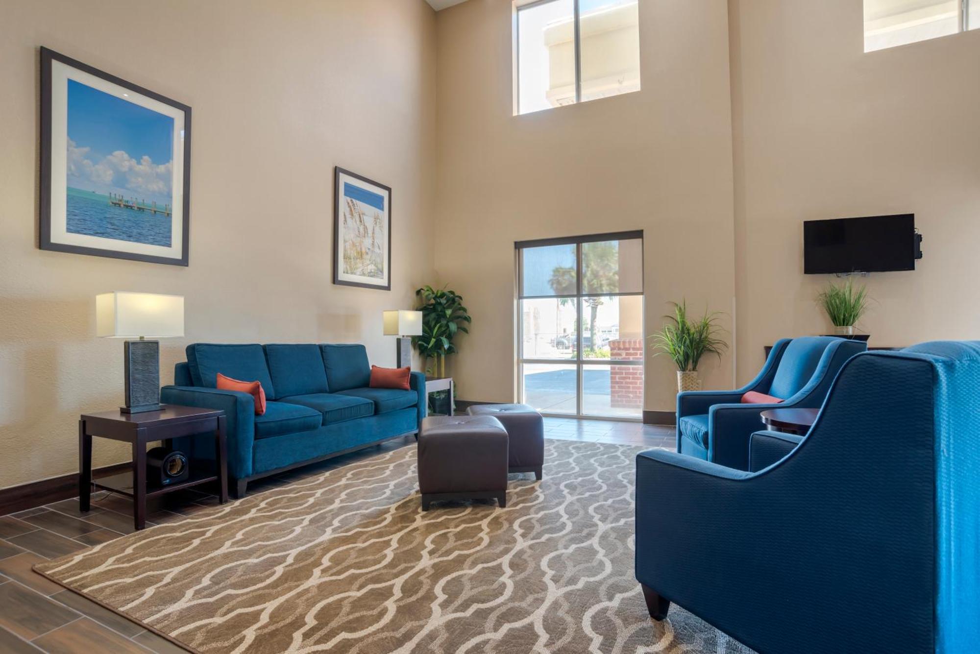 Comfort Suites Foley - North Gulf Shores Exterior foto