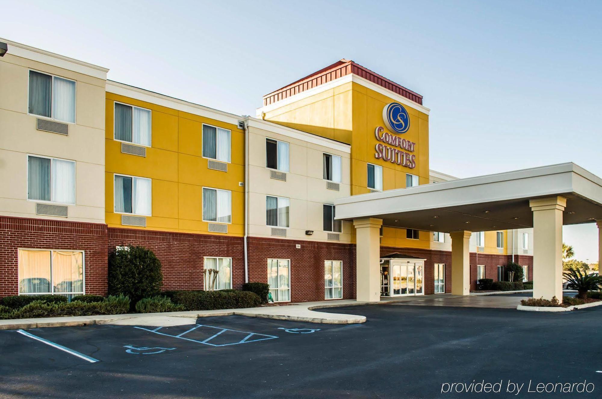 Comfort Suites Foley - North Gulf Shores Exterior foto